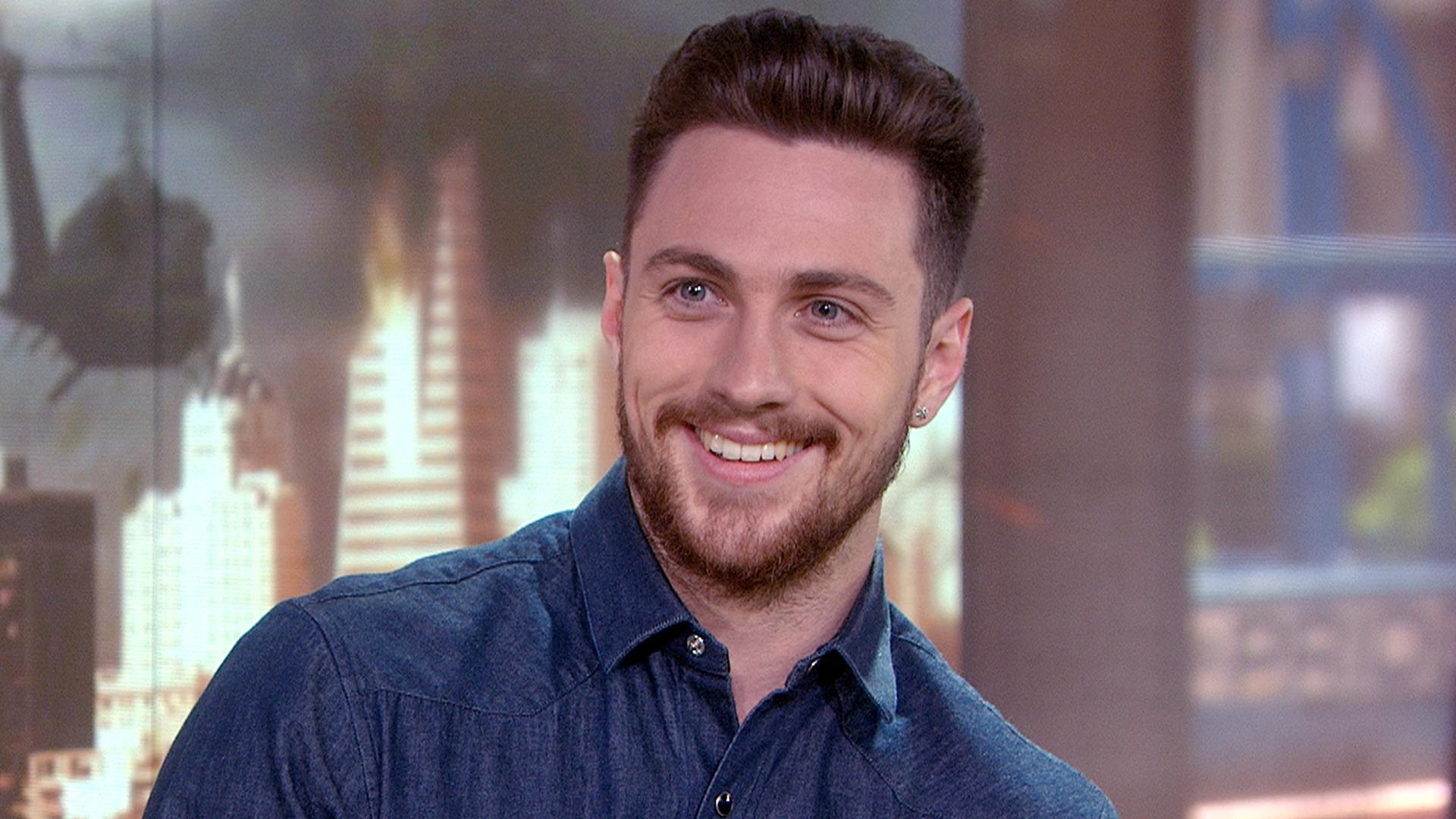 1920x1080 Aaron Taylor Johnson HD
