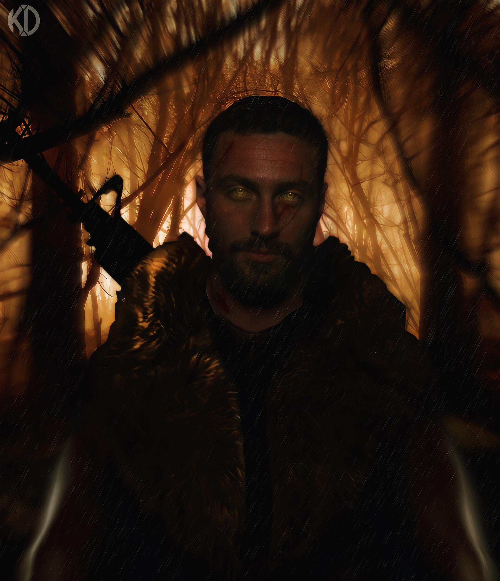 1920x2233 Kraven The Hunter (Aaron Taylor Johnson)