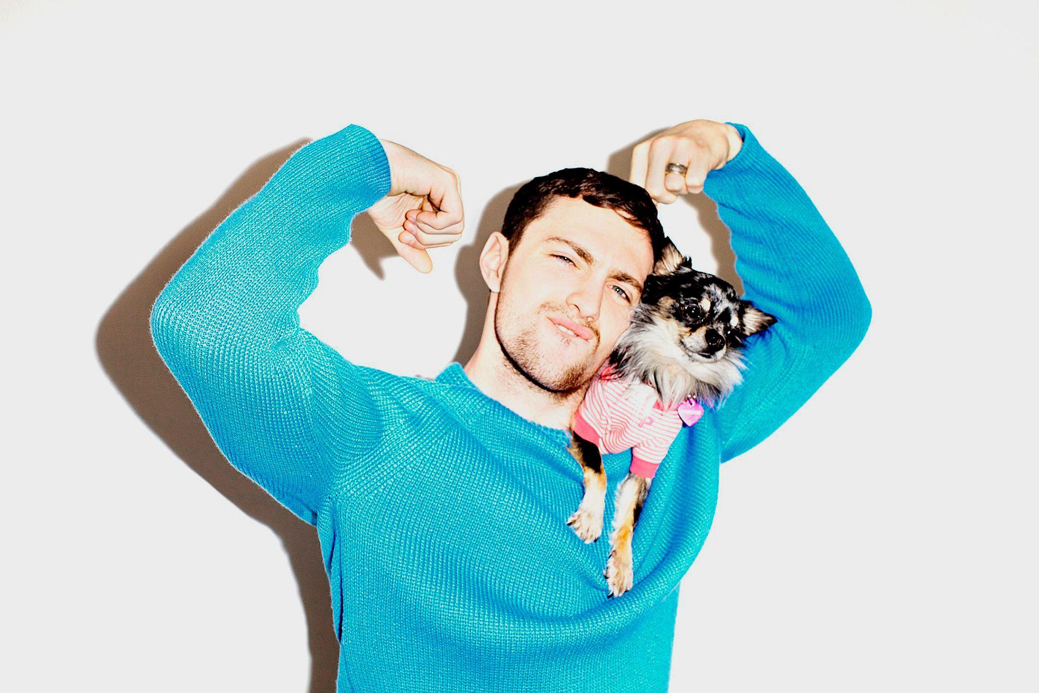 2048x1365 Aaron Taylor Johnson, фотосессия, Nylon Guys Wallpaper & Background Image