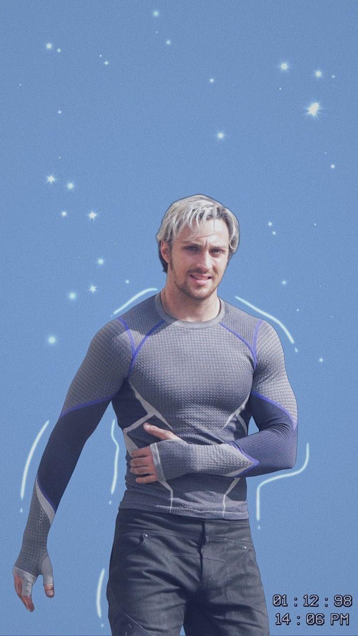 720x1280 pietro maximoff. Aaron taylor johnson quicksilver, Marvel superheroes, Man thing marvel