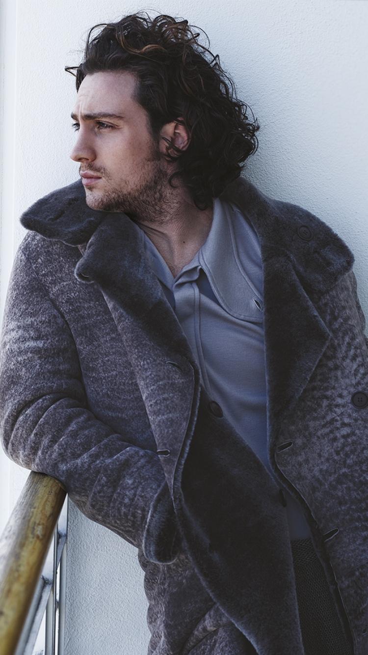 750x1334 Free Download Download Wallpaper 750x1334 Aaron Taylor Johnson Actor [750x1334] For Your Desktop, Mobile & Tablet. Explore Aaron Taylor Johnson Wallpaper. Aaron Taylor Johnson Wallpaper, Aaron Gordon Wallpaper, Aaron McCusker Wallpaper
