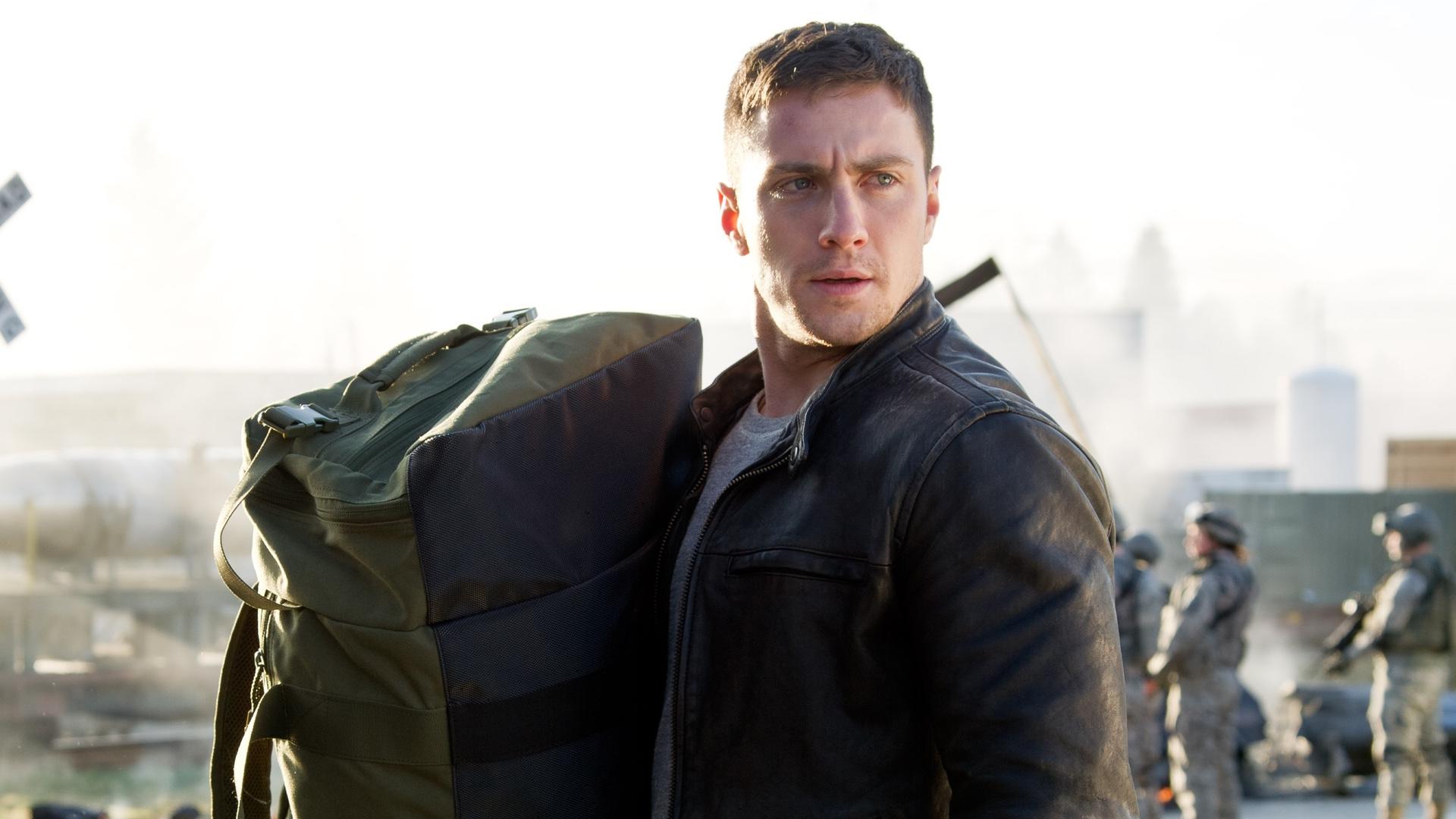 1920x1080 KICK ASS Star Aaron Taylor Johnson Reportedly Joins Matthew Vaughn's KINGSMAN: THE GREAT GAME