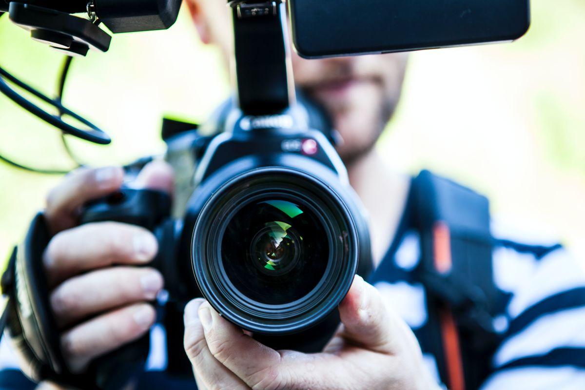 1200x800 Our New Videographer