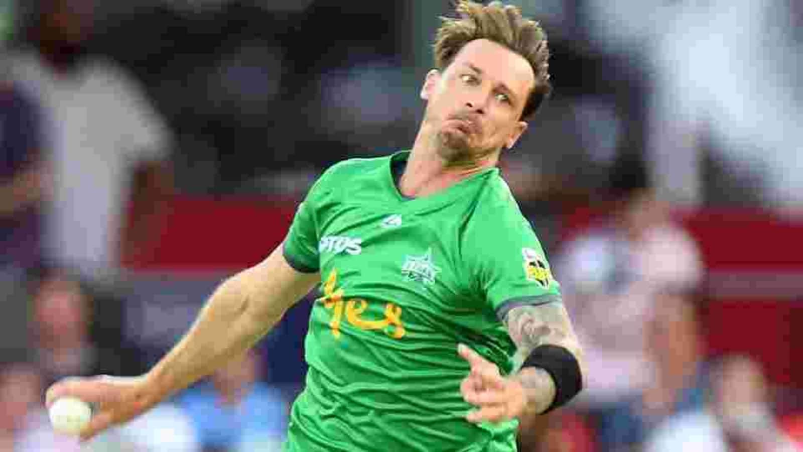 1600x900 I Have No Time For You As Human': Dale Steyn Slams Commentator For 'mid Life Crisis' Remark