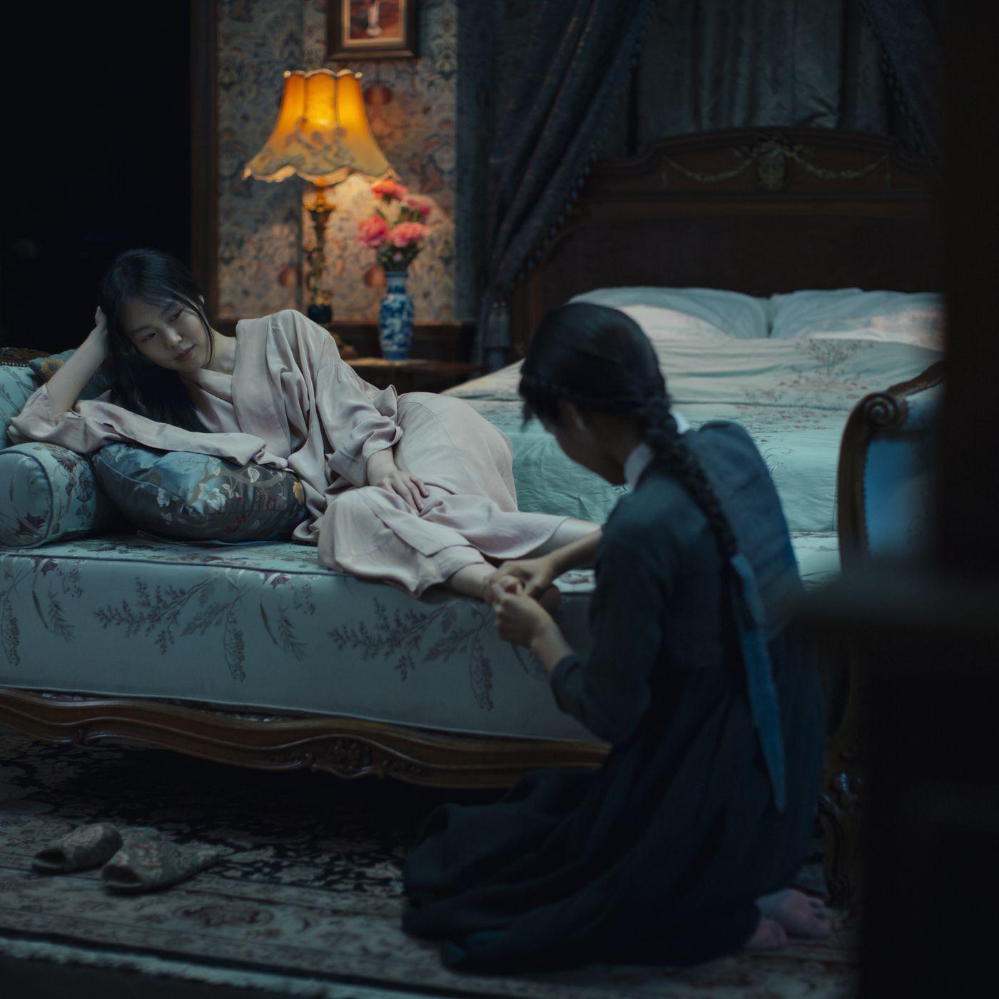 1400x1400 The Handmaiden Review: Park Chan Wook's Twisty Exploration Of Class, Ethnicity, And Tentacle Porn