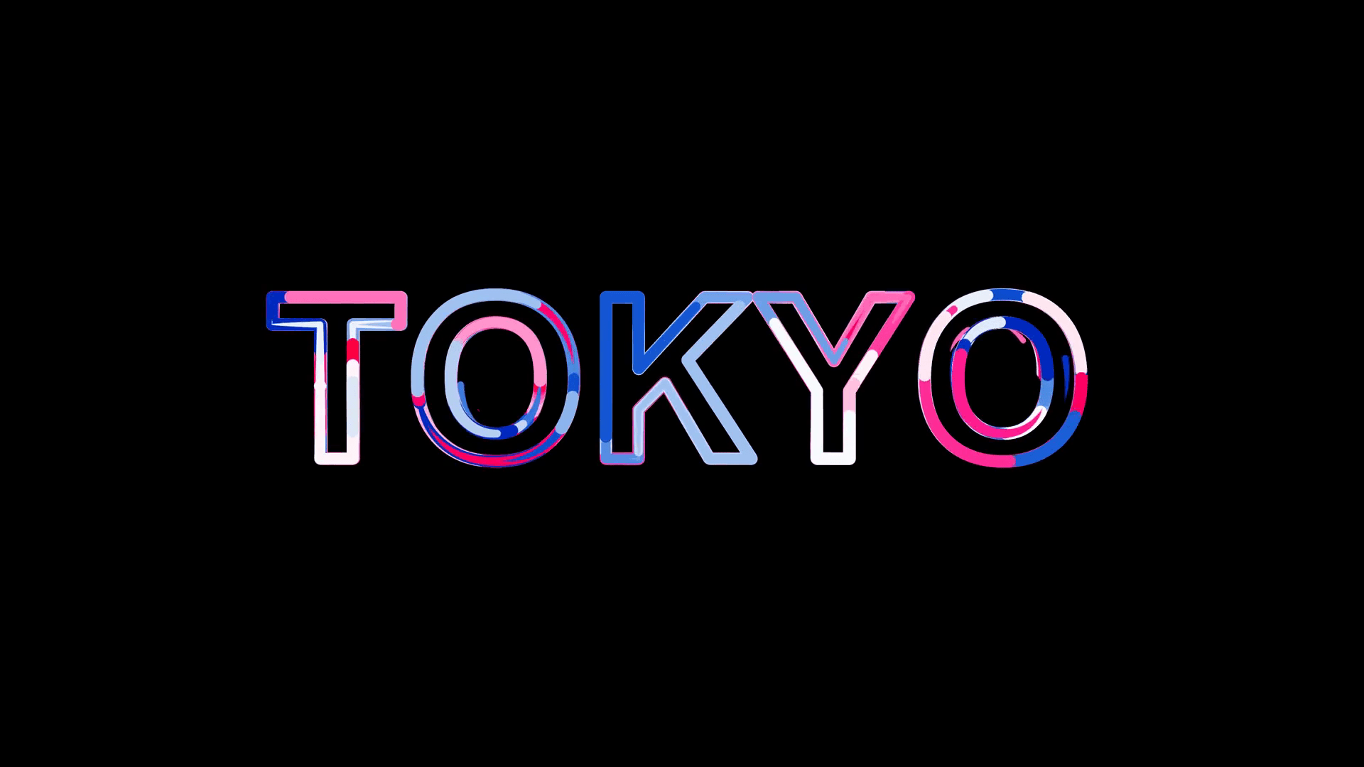 Tokyo Word Wallpapers - Top Free Tokyo Word Backgrounds - WallpaperAccess