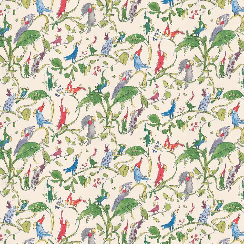 1000x1000 Cockatoos by Osborne & Little : Wallpaper Direct