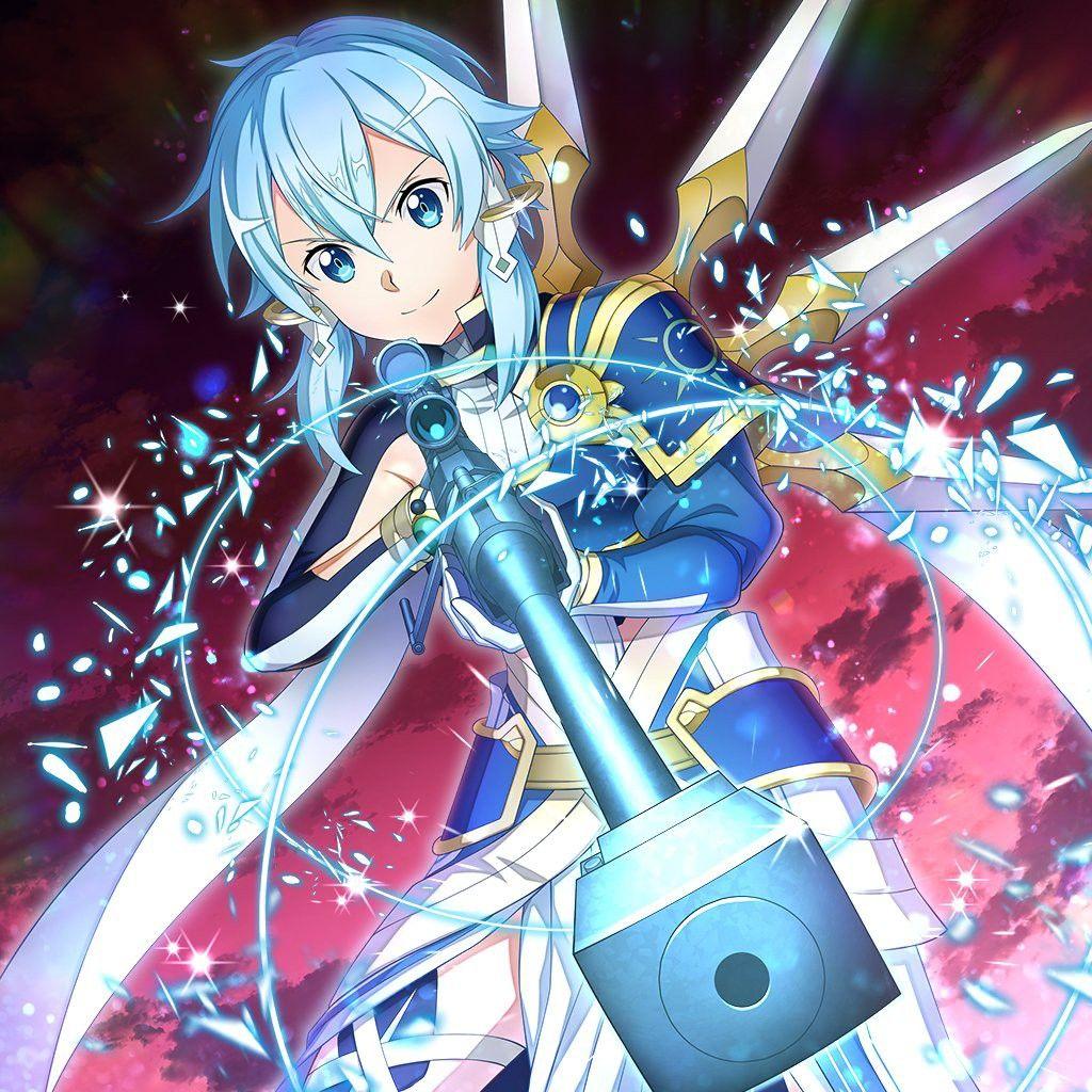 Sinon Solus Wallpapers - Top Free Sinon Solus Backgrounds - WallpaperAccess