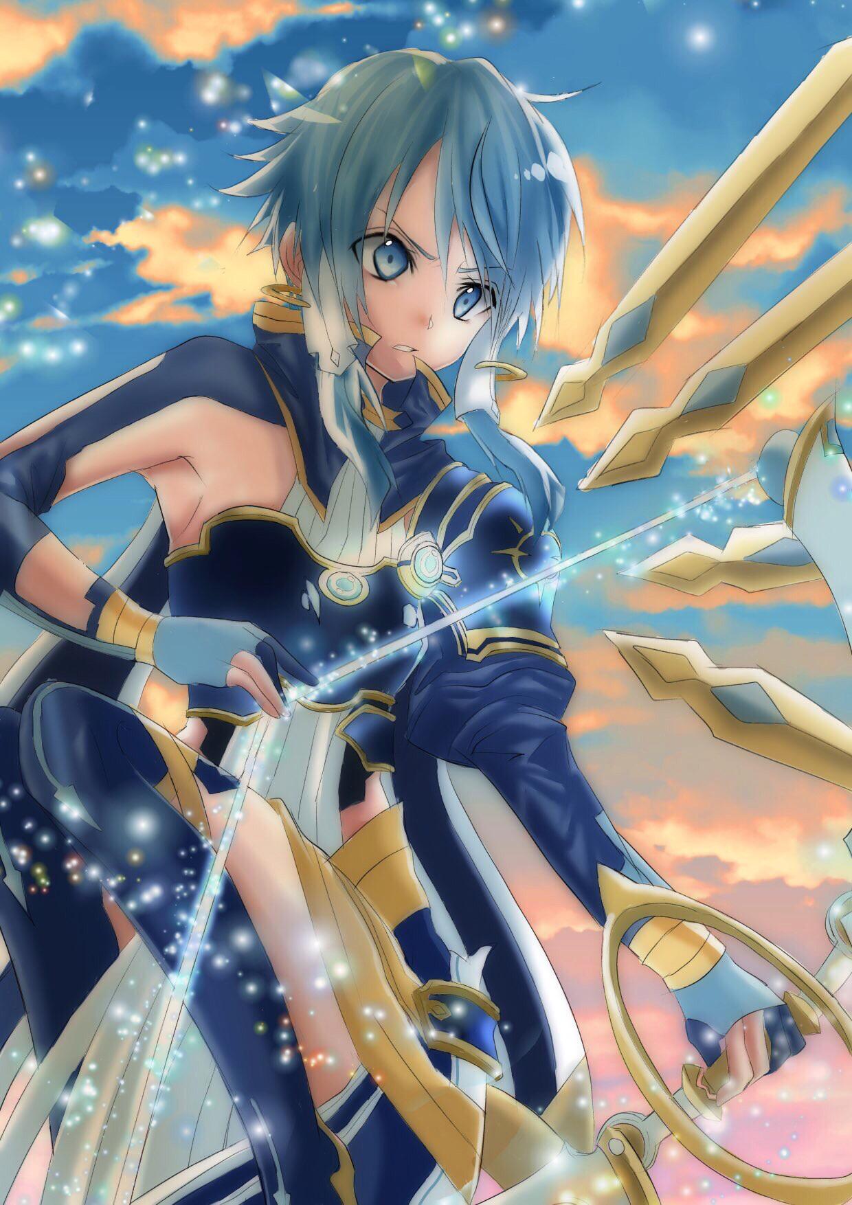 Sinon Solus Wallpapers Top Free Sinon Solus Backgrounds Wallpaperaccess 