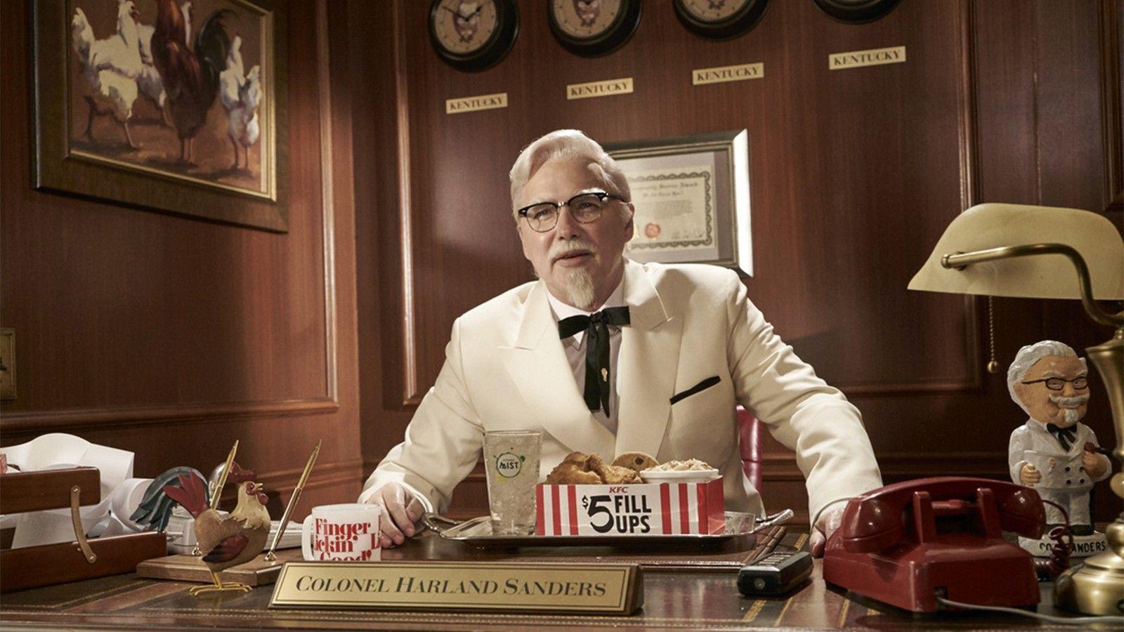 Colonel Sanders Wallpapers - Top Free Colonel Sanders Backgrounds
