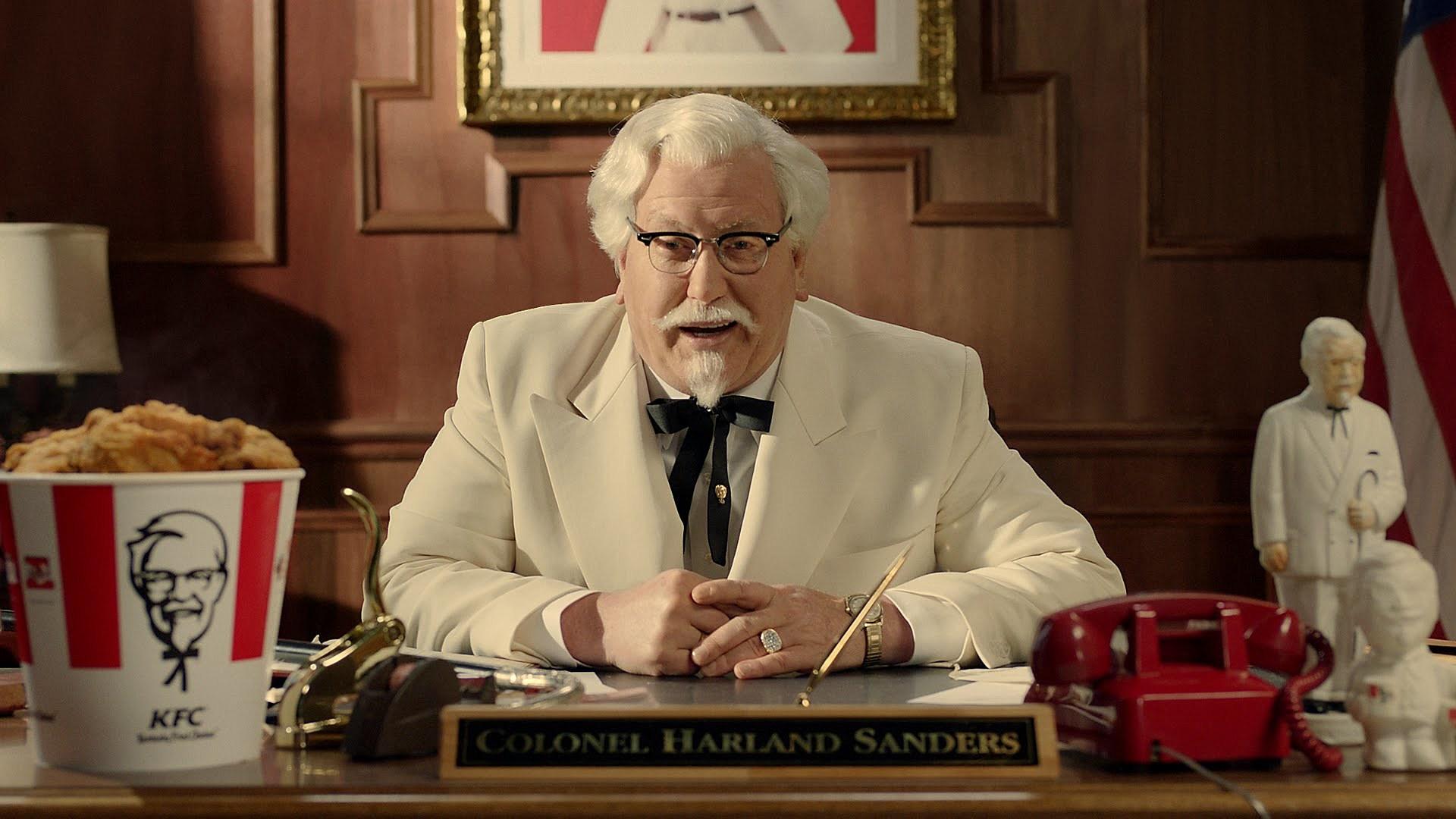 Colonel Sanders Wallpapers Top Free Colonel Sanders Backgrounds