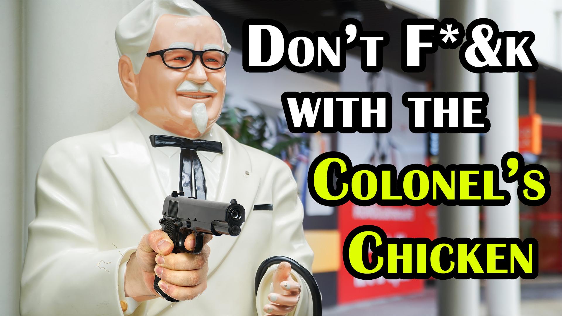 1920x1080 That Time Colonel Sanders Tried to Kill the Competition by Literally Trying to Murder the Manager of the Competition