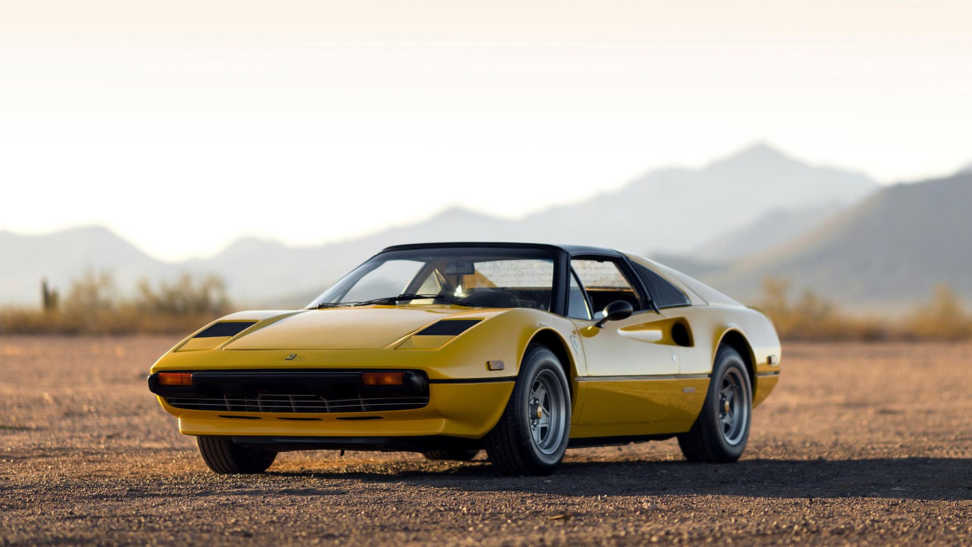 Ferrari 308 Wallpapers - Top Free Ferrari 308 Backgrounds - WallpaperAccess