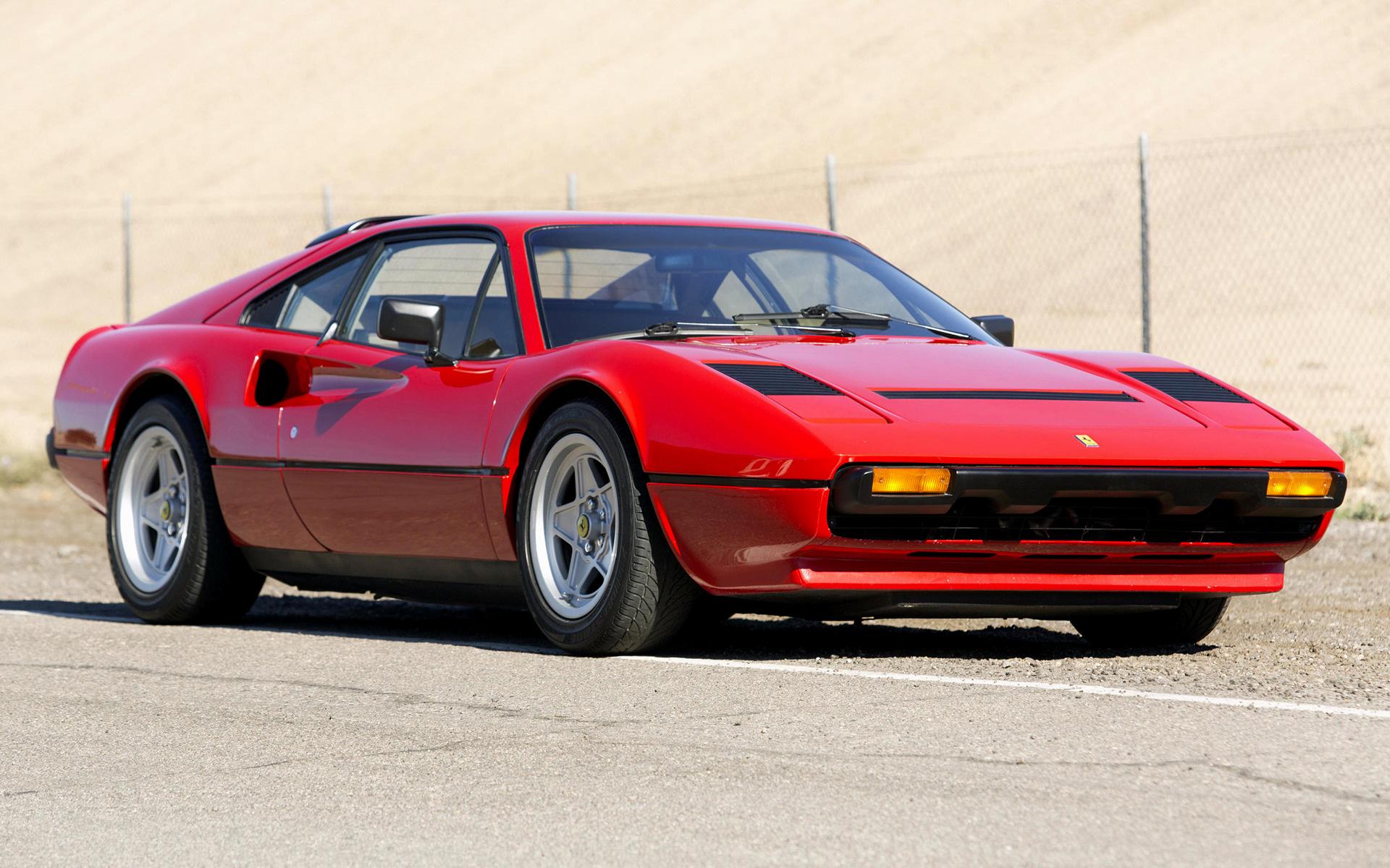 1920x1200 Ferrari 308 GTB Quattrovalvole (US) and HD Image