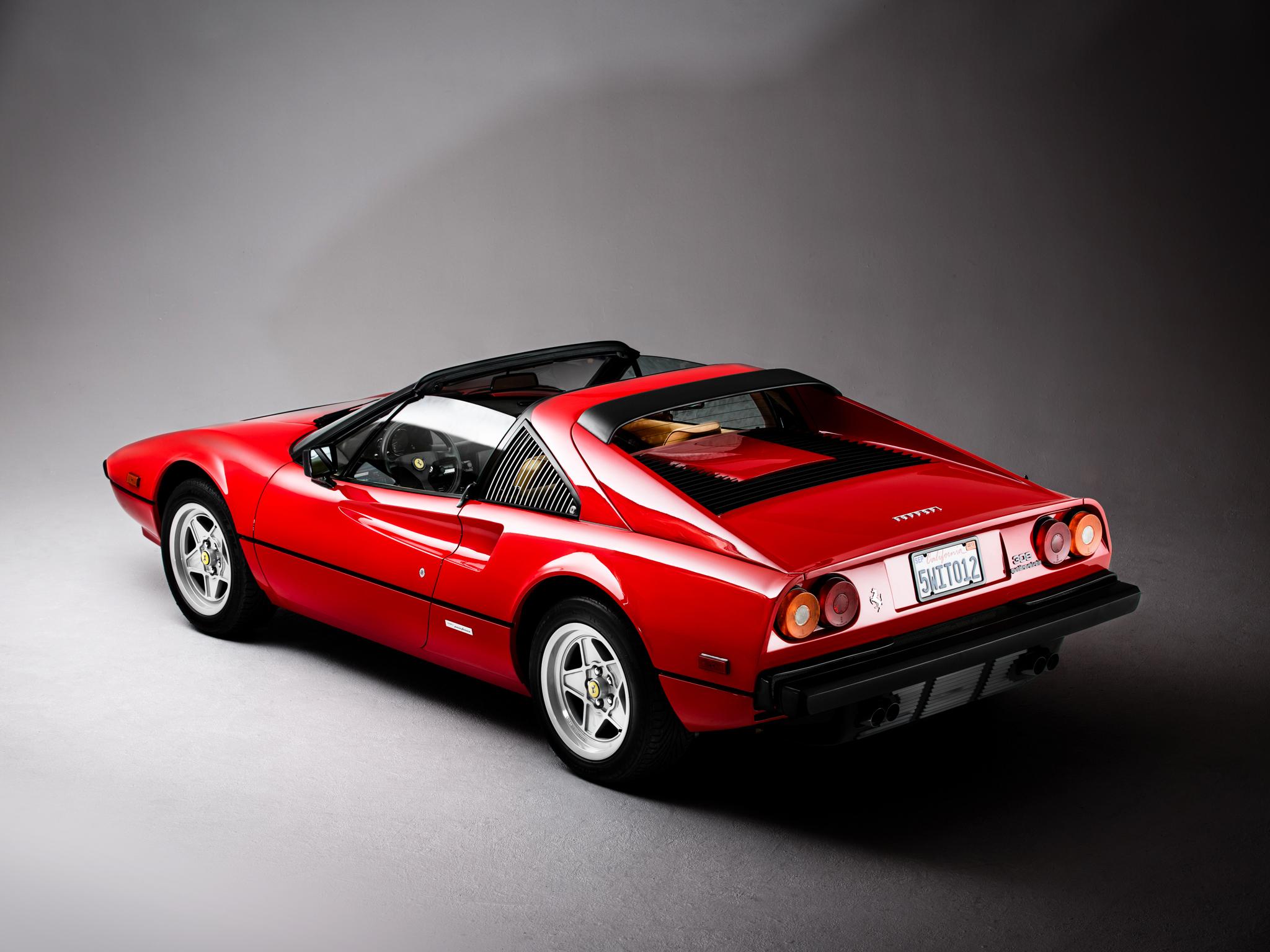 Ferrari 308 Wallpapers - Top Free Ferrari 308 Backgrounds - WallpaperAccess