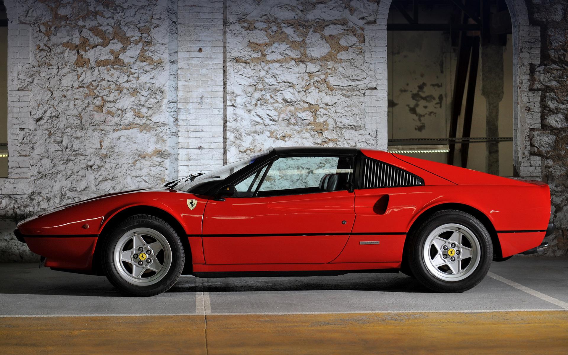 1920x1200 Ferrari 308 GTS and HD Image
