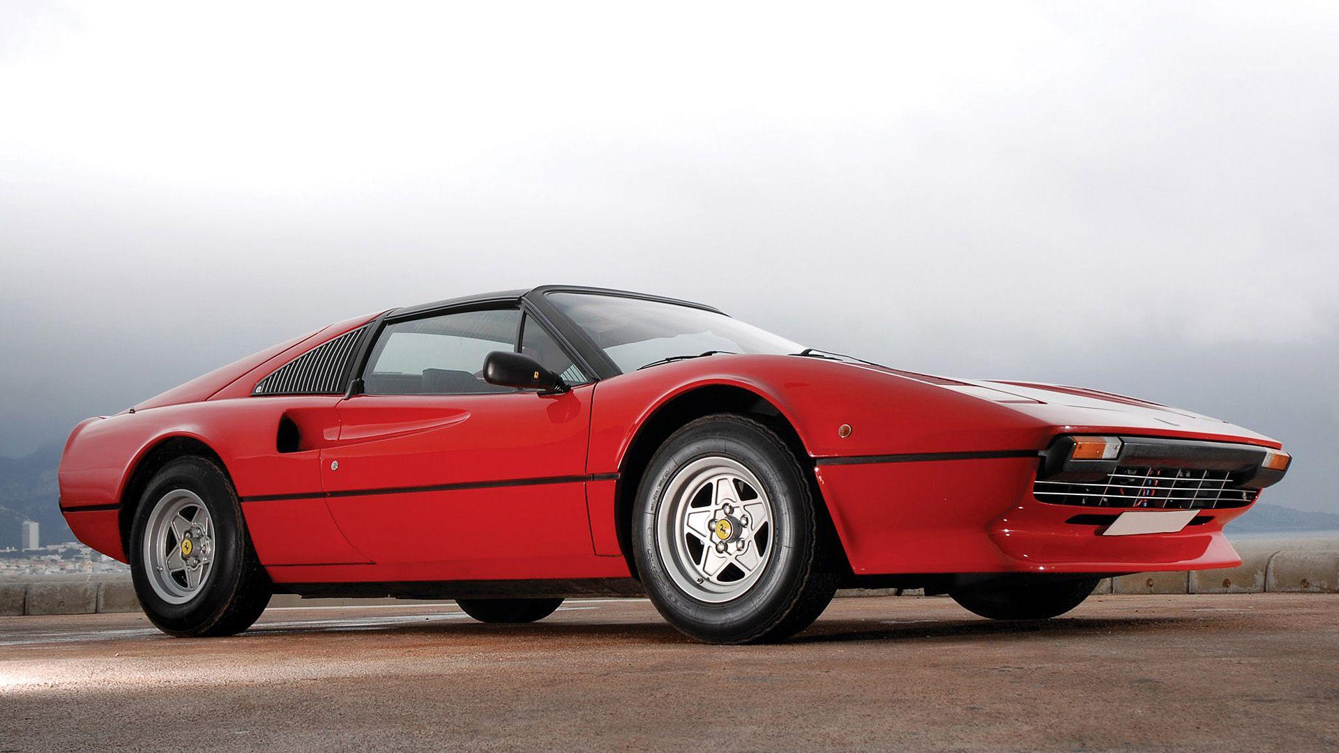 Ferrari 308 Wallpapers - Top Free Ferrari 308 Backgrounds - WallpaperAccess