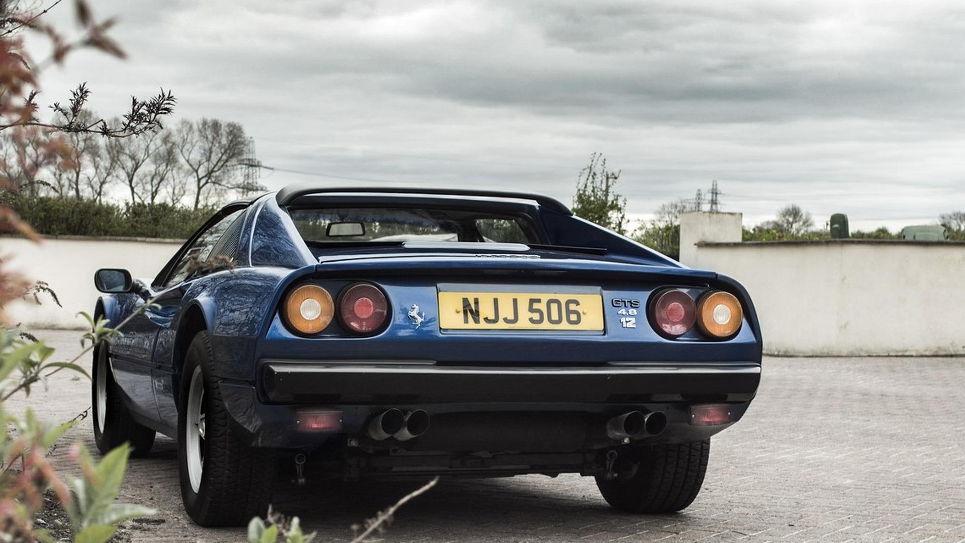 1920x1080 Rare Ferrari 308 GTS QV With V12 Transplant
