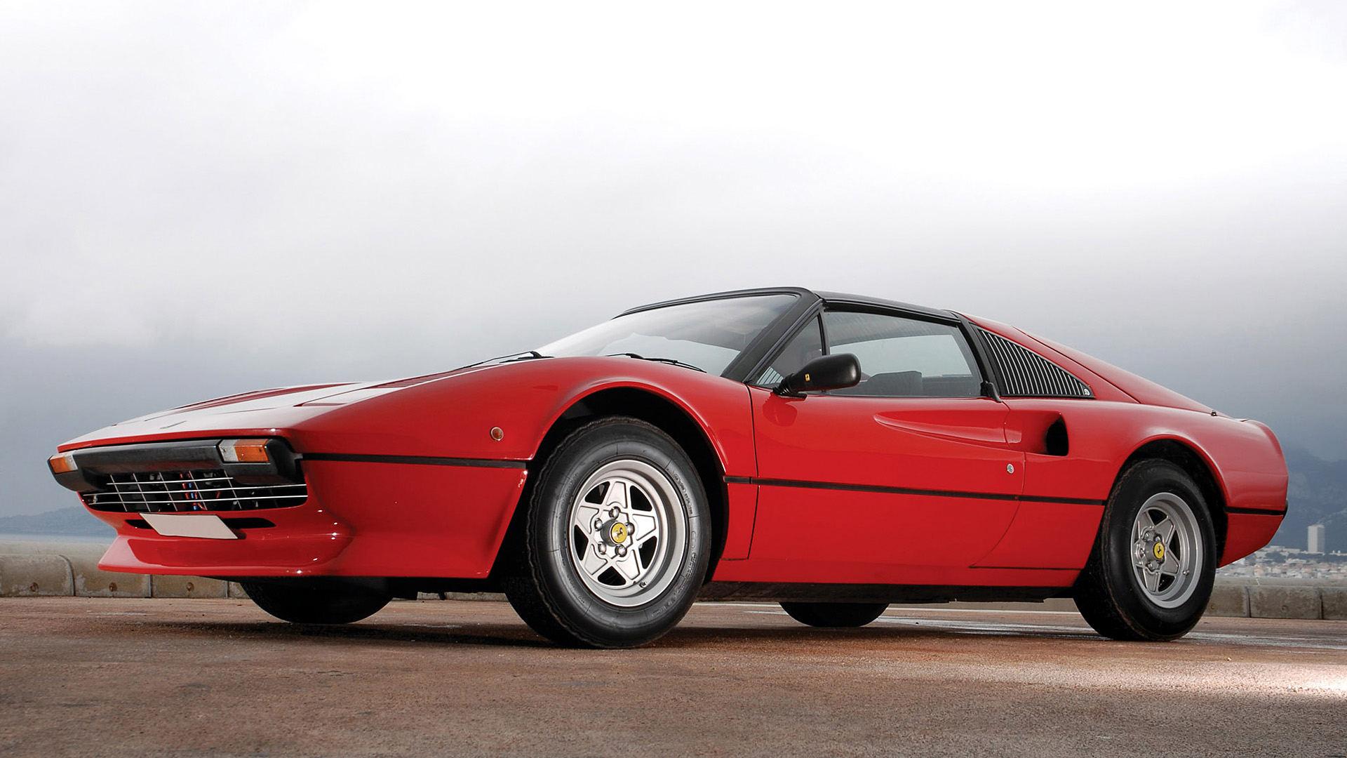 Ferrari 308 Wallpapers - Top Free Ferrari 308 Backgrounds - WallpaperAccess