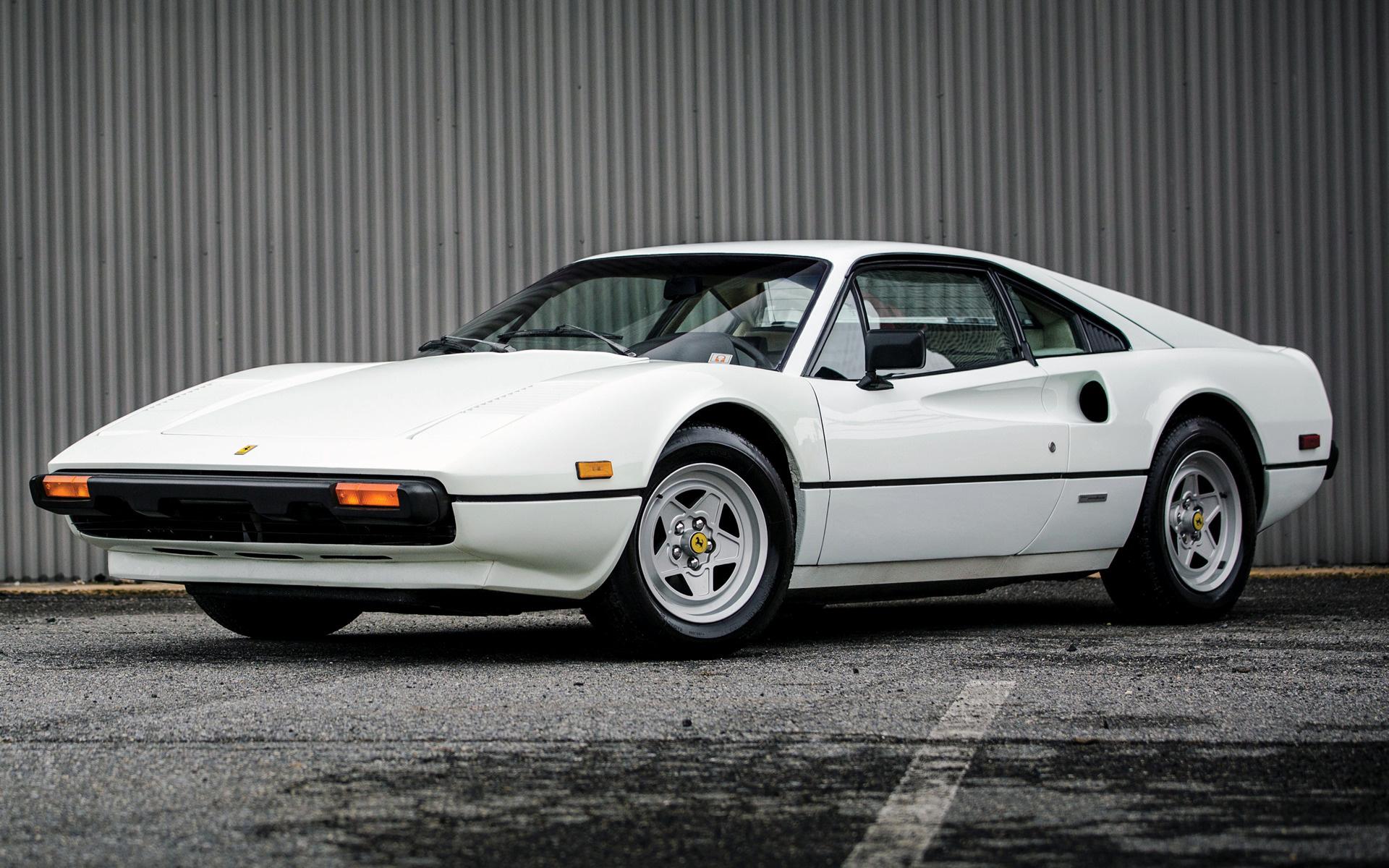 1920x1200 Ferrari 308 GTBi (US) and HD Image
