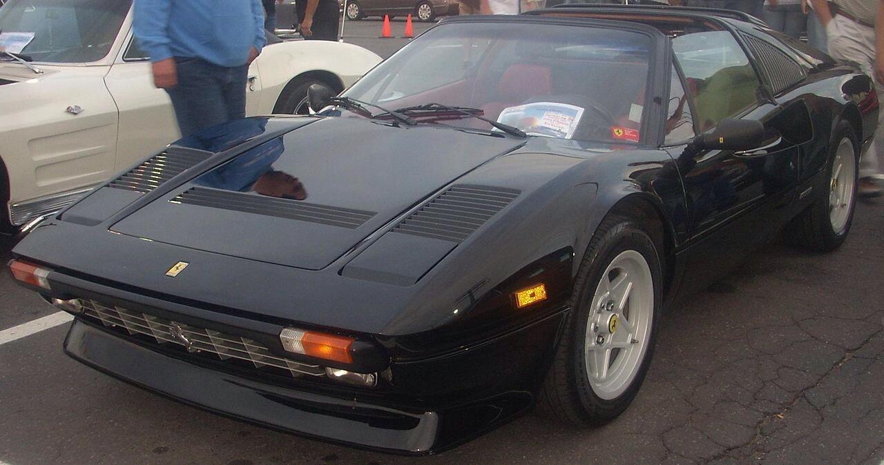 1280x674 Price Guide: 1977 1985 Ferrari 308 GTS Current Market Value Ride Life