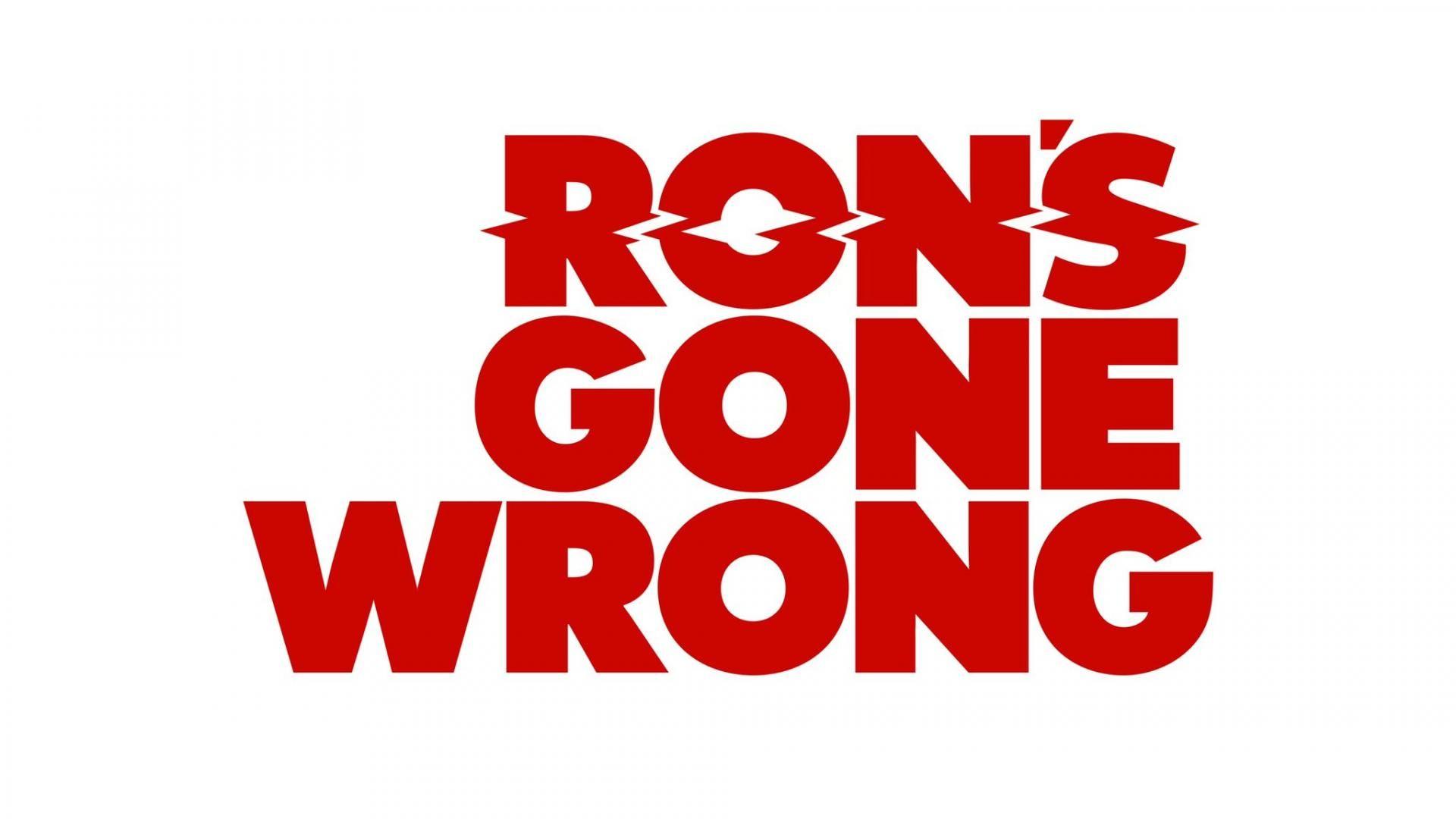 1920x1080 Ron's Gone Wrong. Gone wrong, Movie info, Ron
