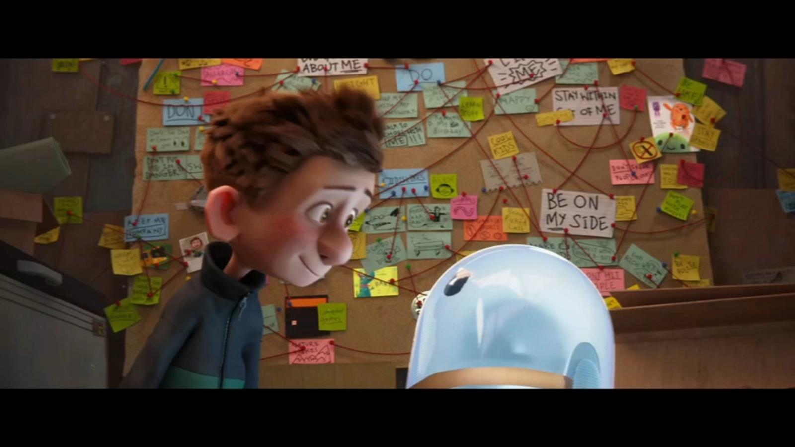 1600x900 Alicia Vitarelli chats with the cast of new animated film 'Ron's Gone Wrong'