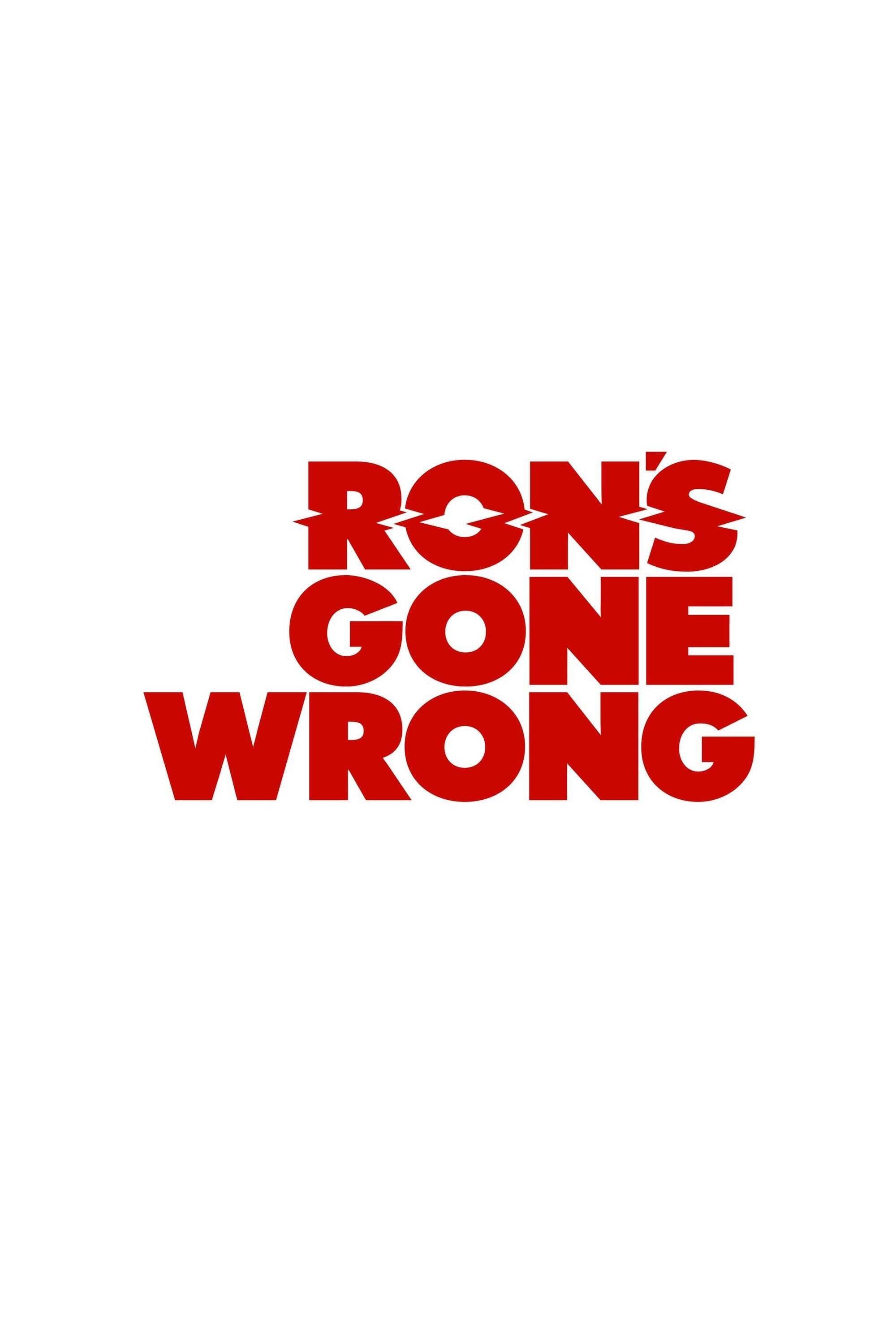 2000x3000 Ron's Gone Wrong Poster 1
