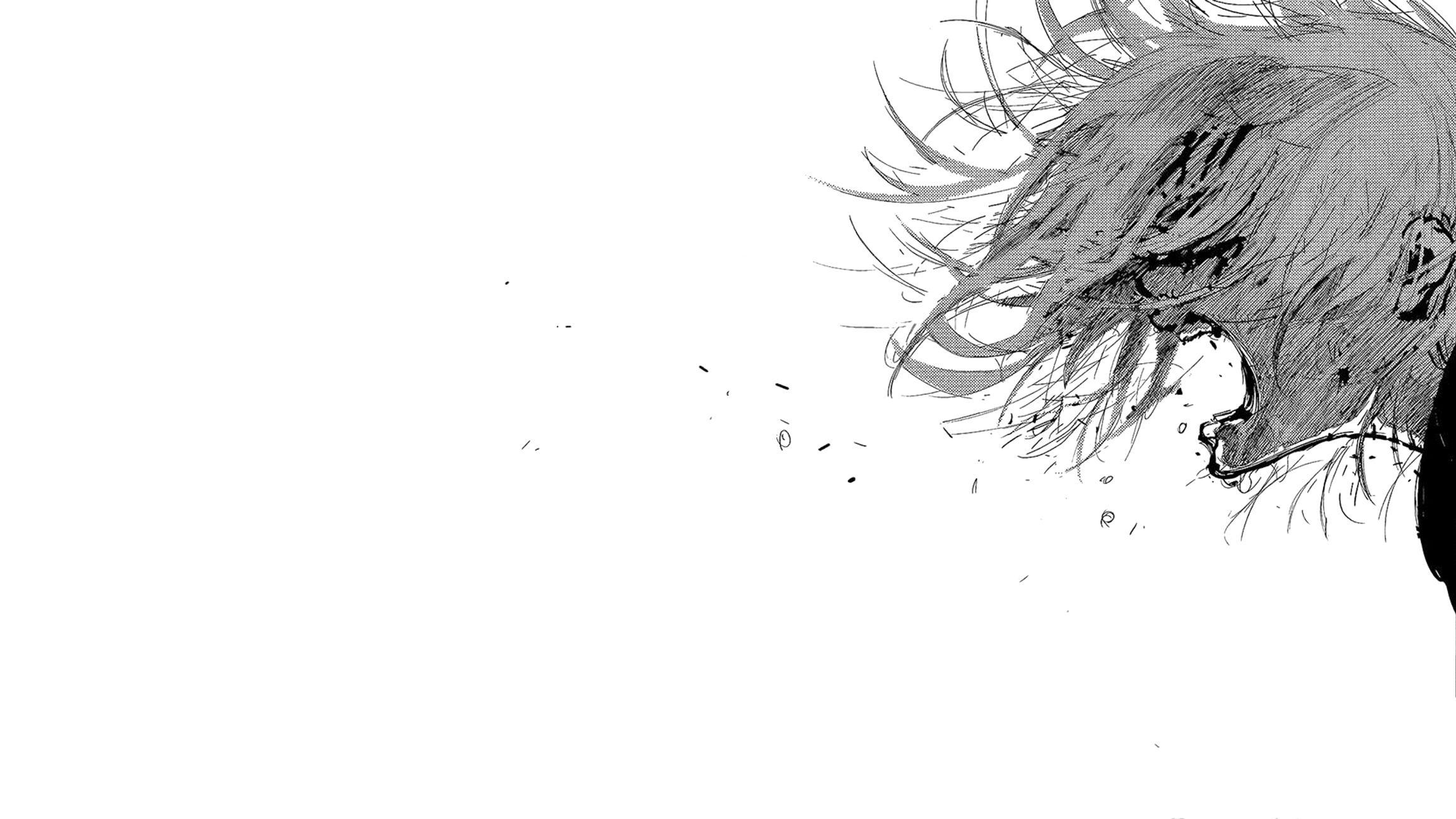 2309x1299 Tokyo Ghoul Subtle Wallpaper