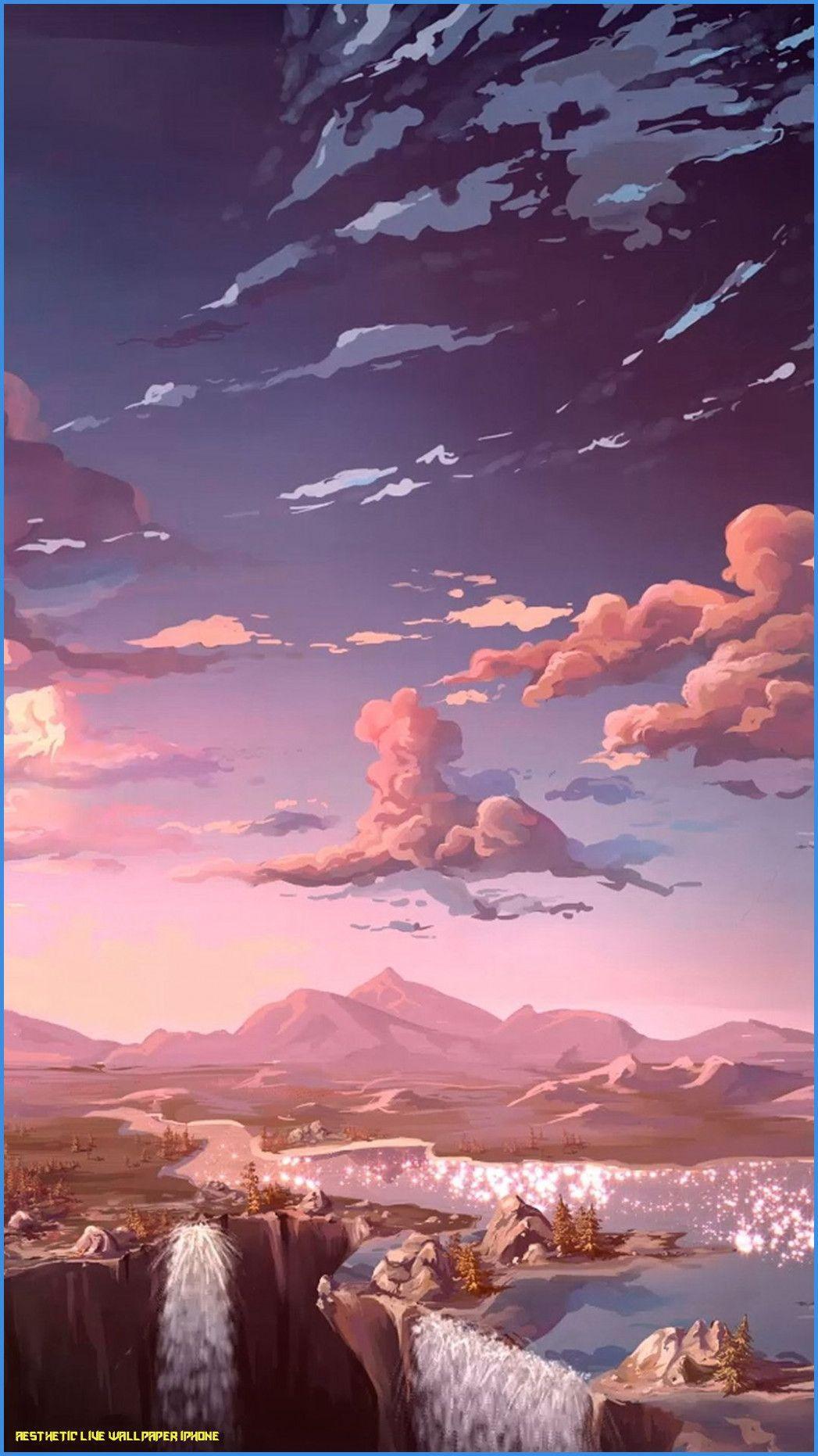 Live Aesthetic Wallpapers - Top Free Live Aesthetic Backgrounds - WallpaperAccess