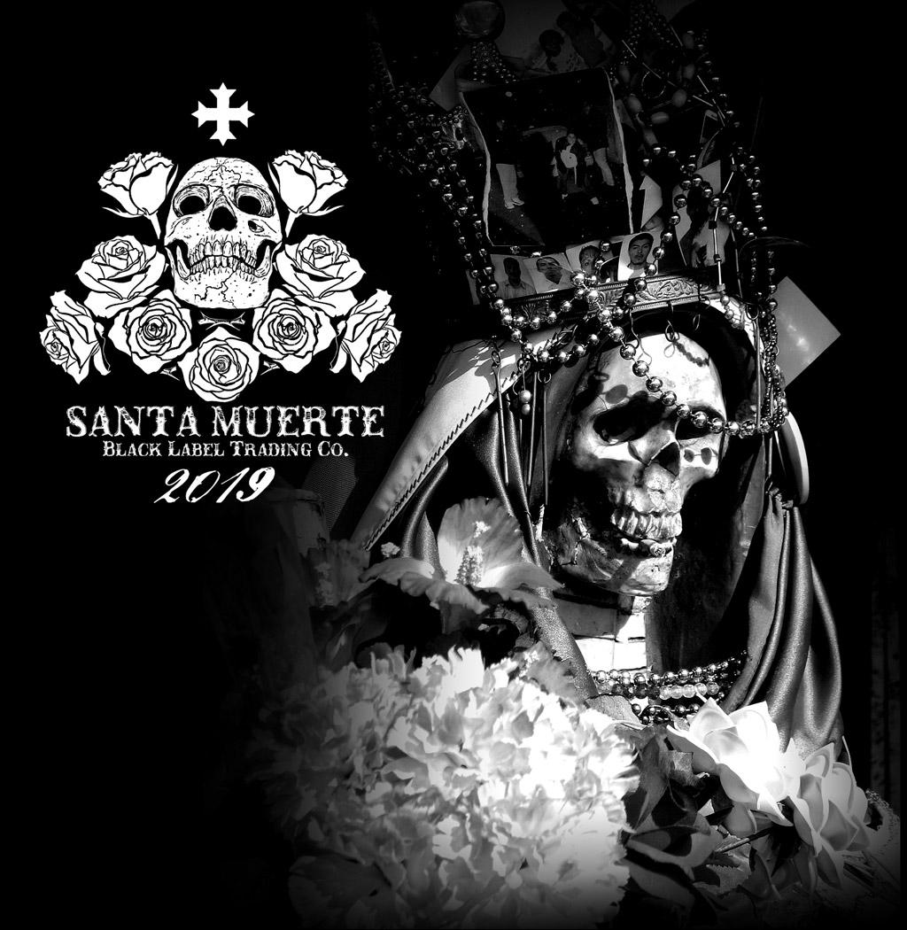 Santa Muerte Wallpapers  Top Free Santa Muerte Backgrounds   WallpaperAccess