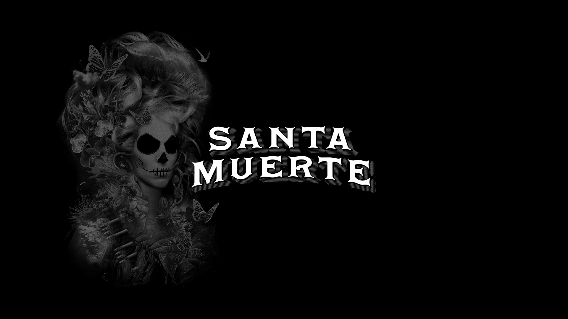Santa Muerte Wallpapers - Top Free Santa Muerte Backgrounds
