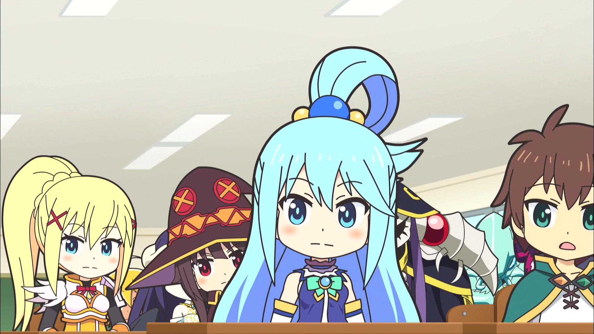 Isekai Quartet Wallpapers Top Free Isekai Quartet Backgrounds