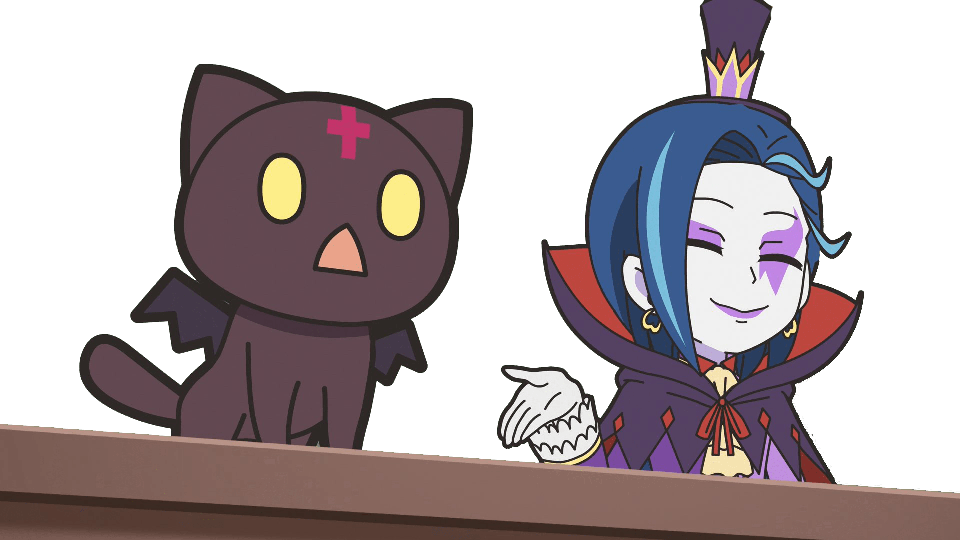 1920x1080 Isekai Quartet Transparent