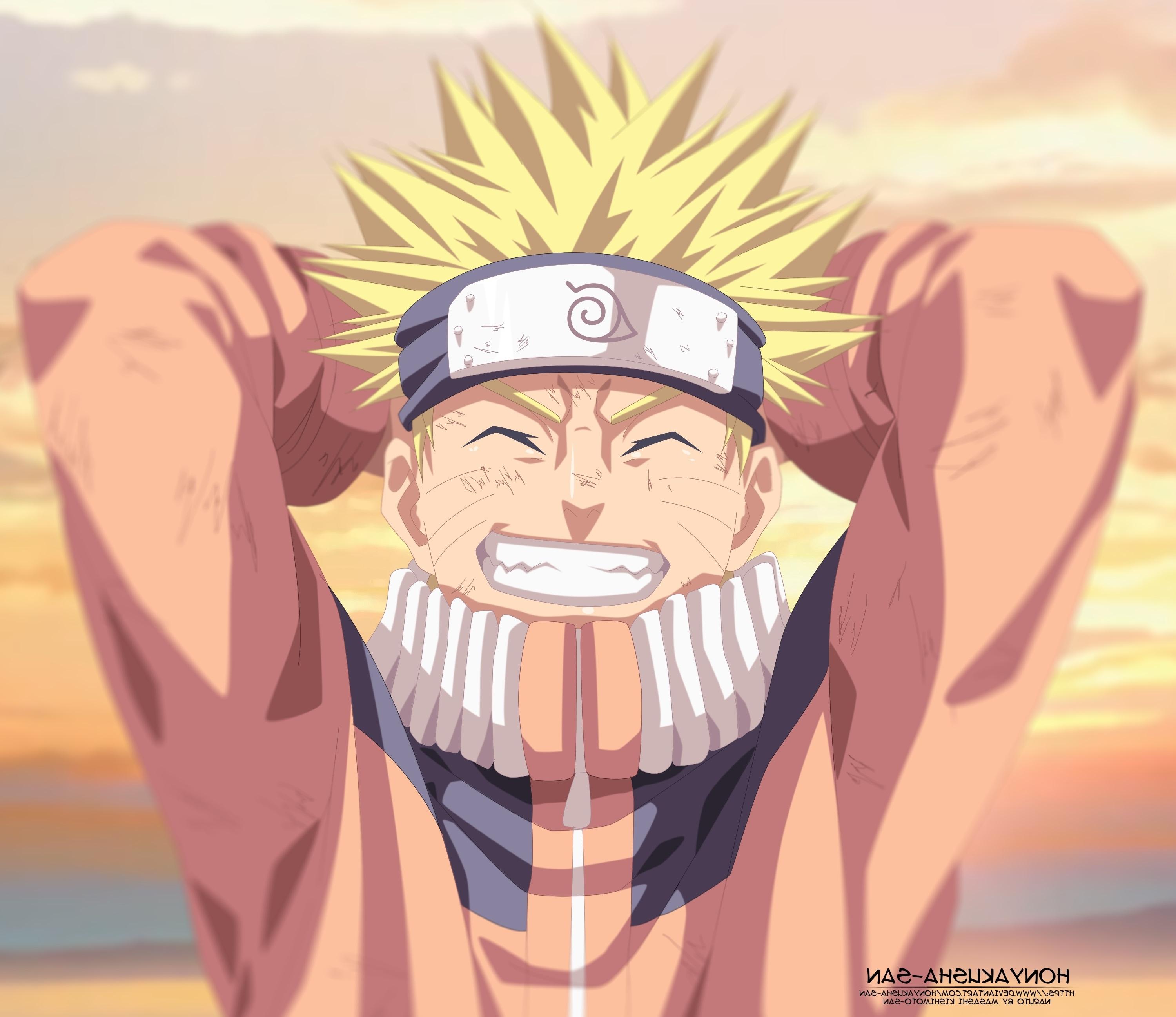 Naruto Smiling Wallpapers - Top Free Naruto Smiling Backgrounds ...