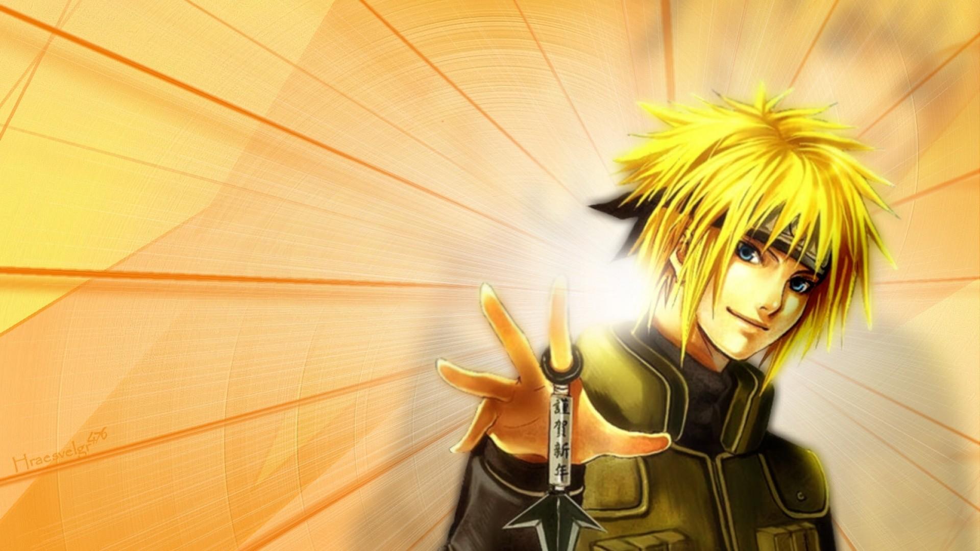1920x1080 Background Full HD 1080p. Wallpaper anime, uchiha sasuke, naruto, boy, blond, smile, light