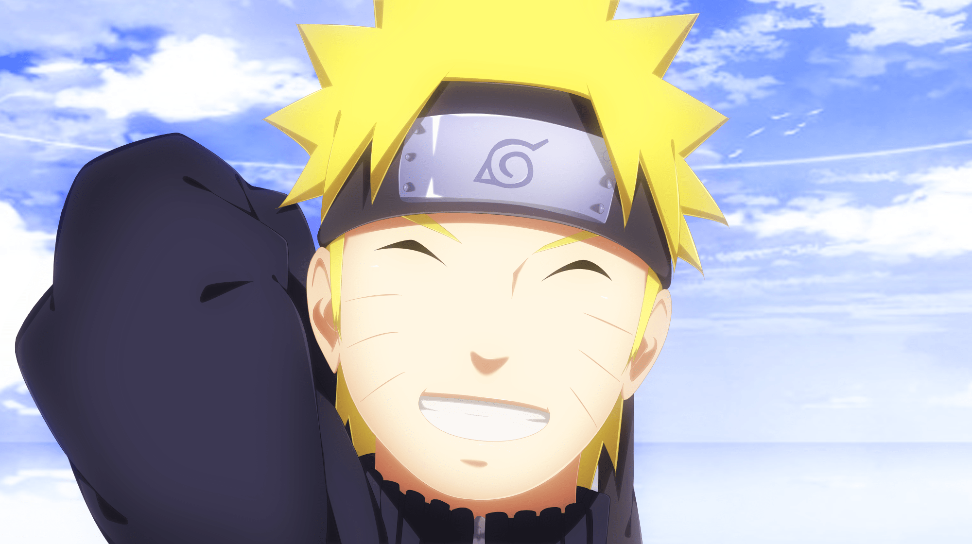 Naruto Smiling Wallpapers - Top Free Naruto Smiling Backgrounds