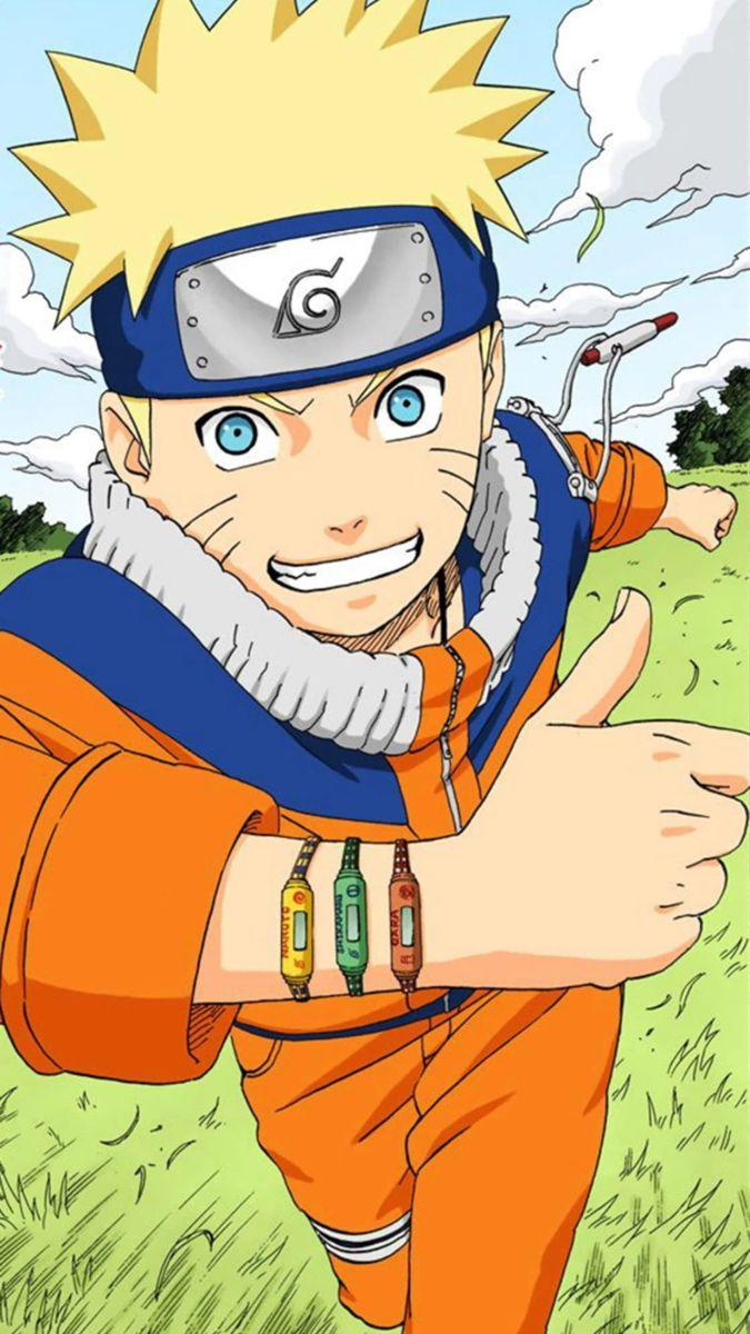 Naruto Smiling Wallpapers - Top Free Naruto Smiling Backgrounds ...