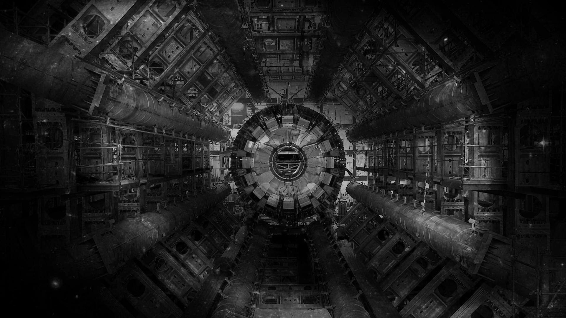 1920x1080 science, Large, Hadron, Collider, Historic, Industry, Sci fi Wallpaper HD / Desktop and Mobile Background