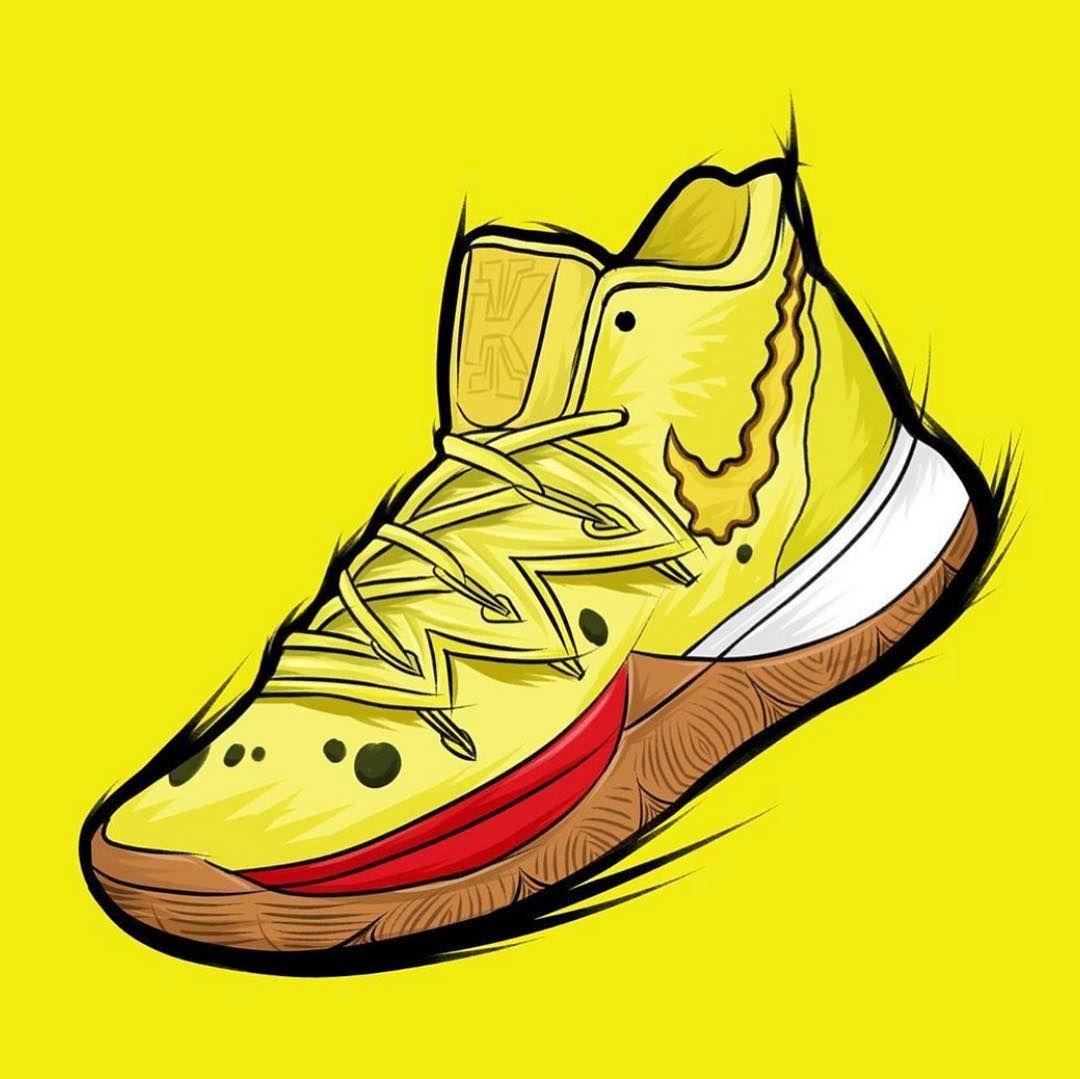 1080x1079 Kyrie Wallpaper Basketball Shoes HD Wallpaper