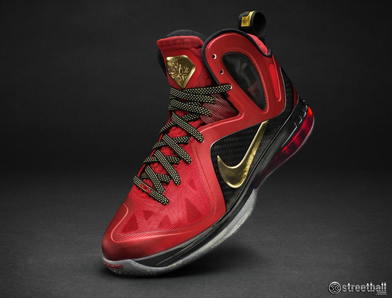 1280x975 LeBron James Shoes Wallpaper