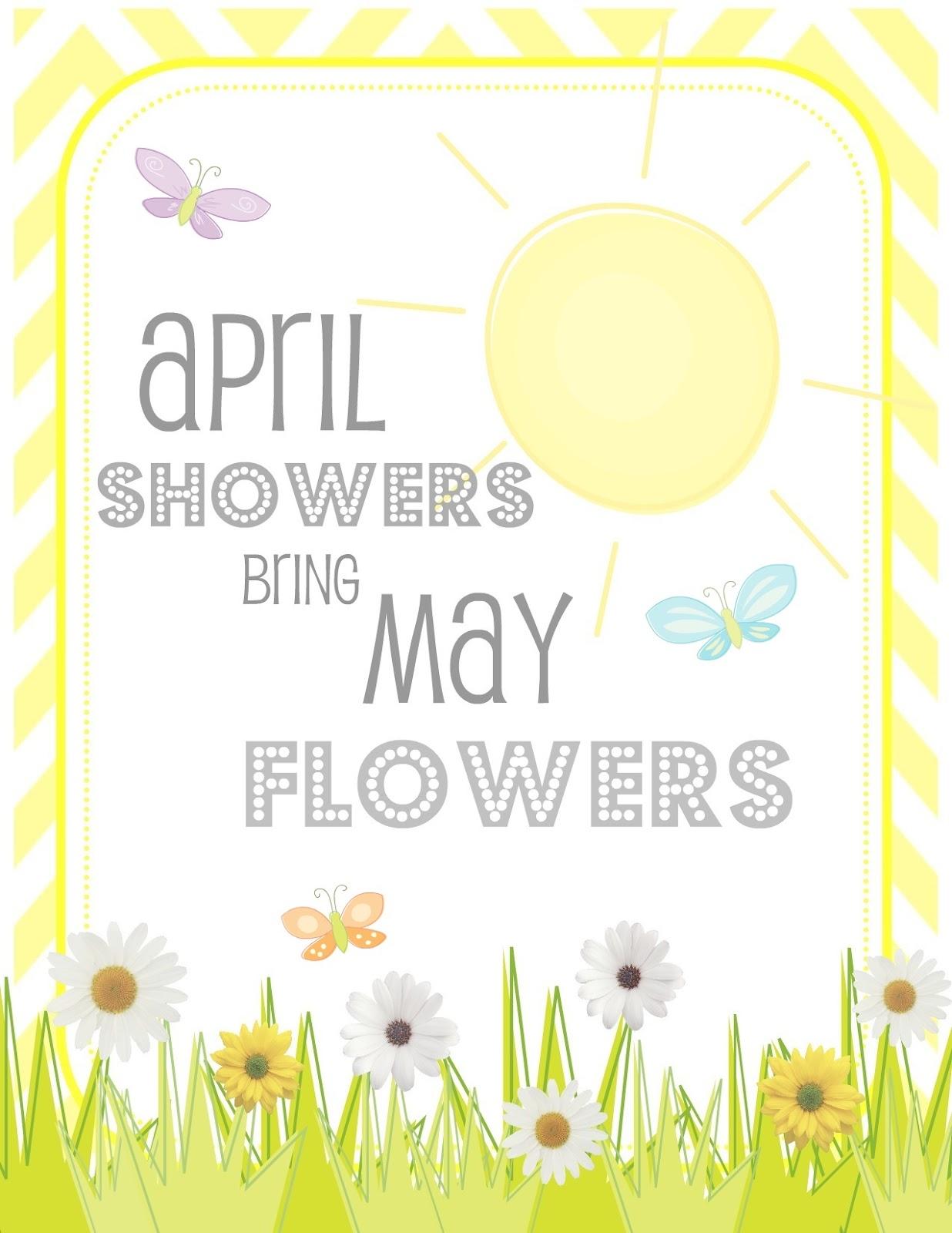 1236x1600 Free clip art april showers bring may flowers