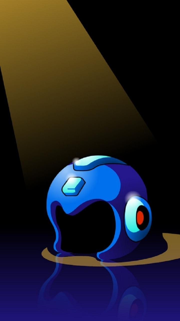 720x1280 Video Game Mega Man 4