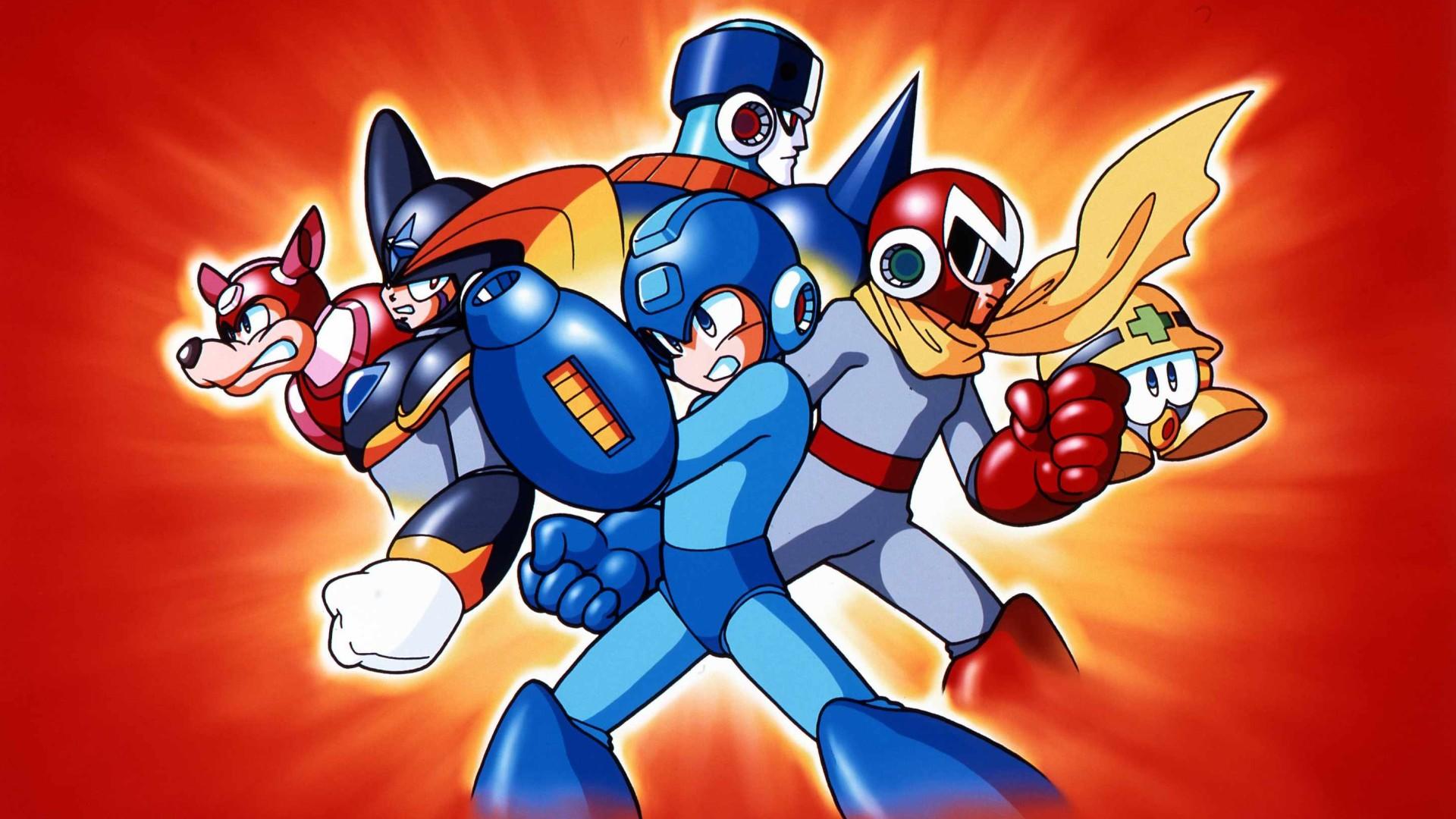 1920x1080 Download Latest HD Wallpaper of, Games, Mega Man 8
