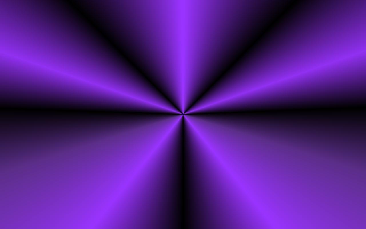 1280x800 Plain Neon Purple Wallpaper