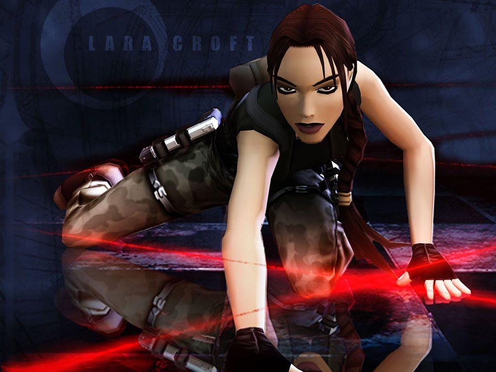 1024x768 Tomb Raider Angel Of Darkness Wallpaper