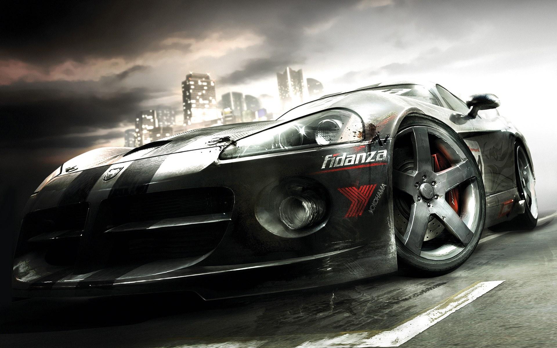 1920x1200 Cool Car Wallpaper HD