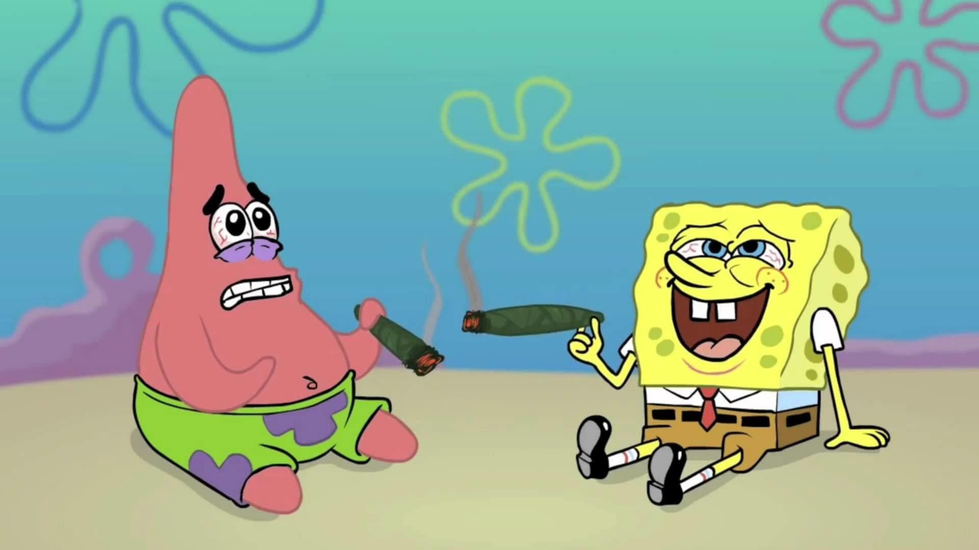 1920x1080 Aesthetic Spongebob Wallpaper For Laptop Wallpaper Portal