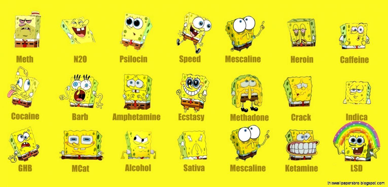 1530x736 Spongebob Aesthetic Laptop Wallpaper