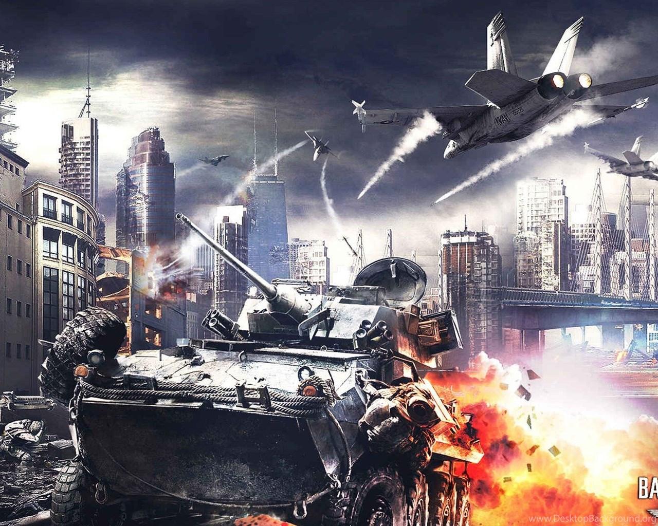 1280x1024 Battlefield 3 HD Wallpaper Desktop Background